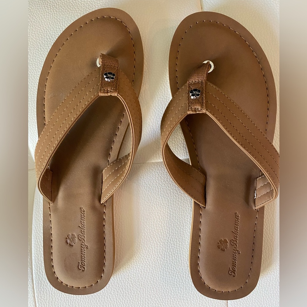 Tommy Bahama Sandals Sz 10 Brand New without tags